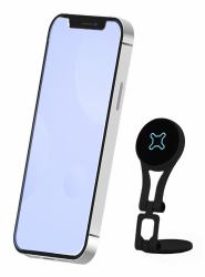 Mobilis 044031 θήκη Βάση active Mobile phone/Smartphone Μαύρος [Μαύρο] 