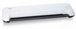 Peach PL755 Hot laminator 400 mm/min Black, White (Peach PL755 Varm laminator 400 mm/min)