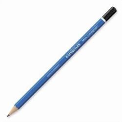 Staedtler Mars Lumograph 7B 1 τεμάχια (Staedtler Mars Lumograph 7B 1 stk)