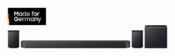 Samsung Q-series HW-Q995GF Τιτάνιο, Μαύρος [Μαύρο] 11.1.4 κανάλια (Samsung Q-series HW-Q995GF Titanium, S)