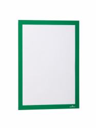 Durable DURAFRAME μαγνητική κορνίζα A4 Πράσινος [Πράσινο] (Durable DURAFRAME Adhesive A4 Green [10])