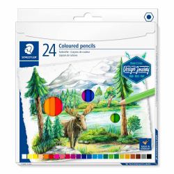 Staedtler 146C C24 ξυλομπογιά (Staedtler 146C C24 farveblyant)