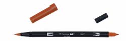 Tombow ABT-947 μαρκαδοράκι Λεπτή/Χοντρή Καστανός [Καφέ] 1 τεμάχια (Tombow ABT-947 filtpen Fin/ekstra fed)