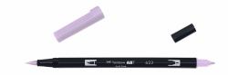 Tombow ABT-623 μαρκαδοράκι Λεπτή/Χοντρή Μωβ [Πορφυρό] 1 τεμάχια (Tombow ABT-623 filtpen Fin/ekstra fed)