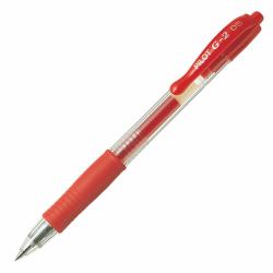 Pilot BL-G2-7-R στυλό gel Λεπτή Στυλό τζελ με περιστρεφόμενο καπάκι Κόκκινο 1 τεμάχια (Pilot BL-G2-7-R gel pen OptrÃ¦kkelig ge)