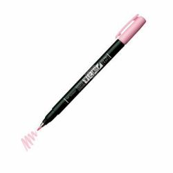 Tombow Fudenosuke Pastel μαρκαδόρος 1 τεμάχια Βούρτσα Ροζ (Tombow Fudenosuke Pastel speedmarker 1)