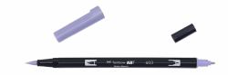 Tombow ABT-603 μαρκαδοράκι Λεπτή Βιολέτα [Ιόχρους] 1 τεμάχια (Tombow ABT-603 filtpen Fin Violet 1 st)