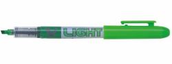 Pilot V-Light μαρκαδόρος 1 τεμάχια Άκρη σμίλης Πράσινος [Πράσινο] (Pilot V-Light speedmarker 1 stk Mejsel)