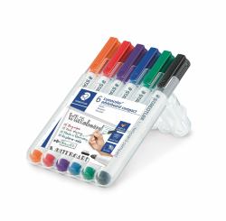 Staedtler 341 WP6 μαρκαδόρος (Staedtler 341 WP6 speedmarker)