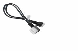 Supermicro CBL-SAST-0388L-02 καλώδιο Serial Attached SCSI [SAS] 0,36 m Μαύρος [Μα�...