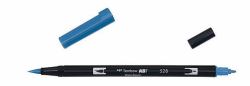 Tombow ABT-528 μαρκαδοράκι Λεπτή Μπλε 1 τεμάχια (Tombow ABT-528 filtpen Fin BlÃ¥ 1 stk)