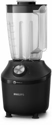 Philips 3000 series HR2191/01 blender 2 L Tabletop blender 600 W Black, Transparent (Philips Series 3000 HR2191 - blender -)
