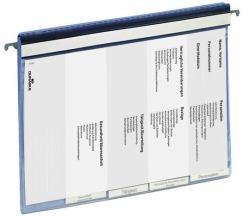 Durable 2555 κρεμαστός φάκελος A4 Μπλε 1 τεμάχια (Durable Suspension Rail Folder A4 Blue)