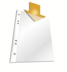 Durable 265219 προστατευτικό φύλλο 210 x 297 mm [A4] Πολυπροπυλένιο 40 τεμάχια (Durable STANDARD Punched Pockets 40 A4 [40] - WHILE STOCK LASTS)