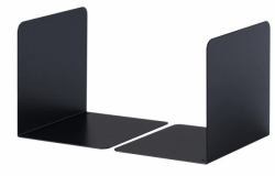 Durable 324301 αξεσουάρ συρταριών γραφείου (Durable Bookends Small Set of 2 Black [2])