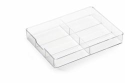 Durable 338419 σετ τακτοποίησης συρταριού γραφείου Ακρυλικό Διαφανής (Durable COFFEE POINT Caddy Drawer Insert)