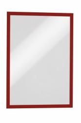 Durable Duraframe Magnetic A3 μαγνητική κορνίζα Κόκκινο (Durable DURAFRAME Magnetic A3 Red [5])