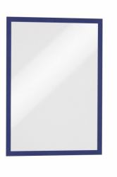 Durable Duraframe Magnetic A3 μαγνητική κορνίζα Μπλε (Durable DURAFRAME Magnetic A3 Dark Blue [5])
