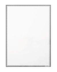 Durable 502457 βάση πινακίδας & περίπτερο πληροφοριών Βάση σήματος A3 Πλαστικός Ανθρακίτης, Γκρι (Durable Info Pocket Static Cling...