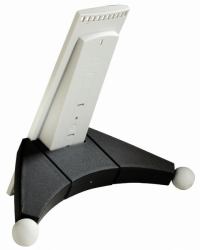 Durable 5623-57 καρουζέλ προβολής εγγράφου Γραφείο Πορτραίτο A4 (Durable SHERPA TABLE Module 10 Grey)