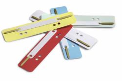 Durable Flexi πόρπη Μέταλο, Πολυπροπυλένιο 25 τεμάχια (Durable FLEXI Filing Strips Assorted [25])