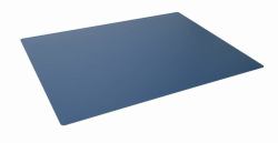 Durable 713307 επίθεμα γραφείου Πολυπροπυλένιο Μπλε (Desk Pad Polypropylene [Pp] - Blue - Warranty: 12M)
