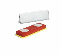 Durable 891700 μαγνητικές ταινίες Αυτοκόλλητο (Durable Adhesive Magnet Set [10])