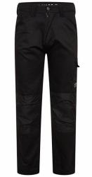 JCB Essential Black Trousers 30