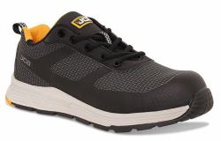 JCB Spark Black Trainer S3 Src Size 06