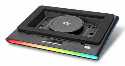 Thermaltake Massive EXTREME μαξιλάρι ψύξης φορητού υπολογιστή 3500 RPM Μαύρος [Μαύρο] (Massive Extreme Laptop - Cooling Pad 3500 Rpm Black - Warranty: 12M)
