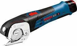 Bosch GUS 10,8 V-LI Professional 700 RPM Ιόντων- λιθίου [ Li - Ion ] Μαύρος [Μαύρο], Μπλε (Bosch GUS 10,8 V-LI Professional - rot)