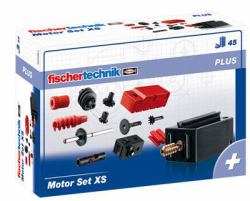 fischertechnik 505281 μέρος παιχνιδιού (fischertechnik Plus - Motor Set XS - b)