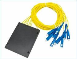 PLANET EPL-SPT-8 διαχωριστής δικτύου (GPON/GEPON Splitter [1x8 PLC - Splitter, SC/UPC, Wavelength - 1230 ~ 1650 nm] Wavelength 1230 ~ 1650 nm] - Warranty: 24M)