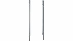 Siemens SZ30BI02 dishwasher part/accessory Stainless steel Mounting kit (Siemens SZ30BI02 Dekorativ ramme)