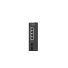 D-Link DIS-210G-06P μεταγωγέας δικτύου Διαχειρίσιμος L2/L3 Gigabit ...