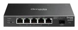 TP-Link Omada SG2206MP μεταγωγέας δικτύου L2 Gigabit Ethernet [10/100/1000] PoE τροφοδοτικού (TP-LINK SG2206MP)