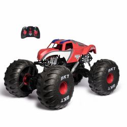 Monster Jam Marvel Mega Spider-Man RC Monster Truck (Spin Master Monster Jam - Mega Spider)