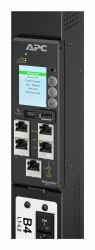APC NetShelter Rack PDU Advanced Network Management Card 3 προσαρμογέας απομακρυσμένης διαχείρισης (APC NetShelter Rack PDU Advanced - Power distribution unit d...