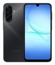 Samsung Galaxy A17 17 cm [6.7"] Διπλή SIM Android 15 4G USB Type-C 4 GB 128 GB 5000 mAh Μαύρος [Μαύρο] (SAMSUNG A17 4G A175F/DSB BLACK 4/128GB)