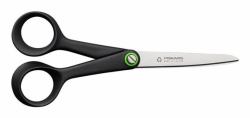 Fiskars 1074543 ψαλίδι χαρτικών & χειροτεχνίας Παγκόσμιος Ίσιο κόψιμο Μαύρος [Μαύρο], Ανοξείδωτο ατσάλι (Fiskars 1074543 sak...