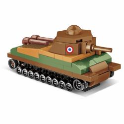 COBI Somua S-35 (Somua S-35 [MaÃstab 1:72])
