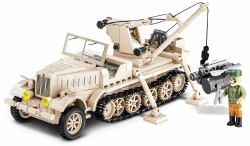 COBI Sd.Kfz. 9/1 Famo (Sd.Kfz. 9/1 Famo [MaÃstab 1:35])