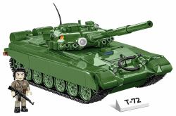 COBI T-72 [East Germany/Soviet] (T-72 [East Germany/Soviet] [MaÃstab 1:)