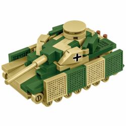 COBI Panzer IV Ausf. J (Panzer IV Ausf. J [MaÃstab 1:72])