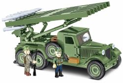 COBI BM-13 Katyusha [ZIS-6] (COBI 2280 Historical Collection WWII B)