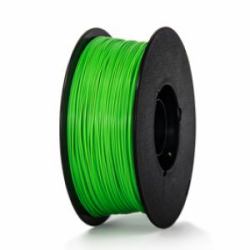 Flashforge PG1 3D printing material Polylactic acid [PLA] Green 1 kg (PLA 1kg Green Flashforge 3D Filament 1)