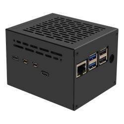 H.265/H.264 HDMI Video Audio Wifi Streamer Kit for RTMP/SRT/HLS Live Video Streaming