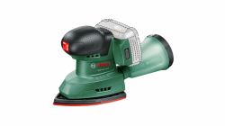 Bosch EasySander 18V-8 Περιστροφικό τριβείο 22000 OPM Μαύρος [Μαύρο], Πράσινος [Πράσινο] (EasySander 18V-8 06033E3000 Exzentersc)