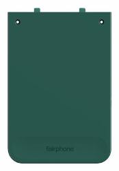 Fairphone F6COVU-1GR-WW1 ανταλλακτικό κινητού τηλεφώνου Πίσω κάλυμμα περιβλήματος Πράσινος [Πράσινο] (UPPER BACK COVER GREEN V1 - F...