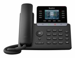 Yealink T73U IP τηλέφωνο Μαύρος [Μαύρο] LCD (YEALINK T73U IP PHONE)